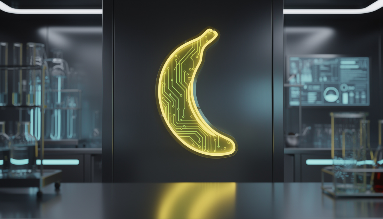 découvrez l'histoire fascinante et l'origine du nom unique 'nano banana' à travers une exploration captivante.