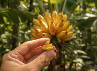 explorez l'origine fascinante du nom nano banana et découvrez l'histoire unique derrière ce terme intriguant.