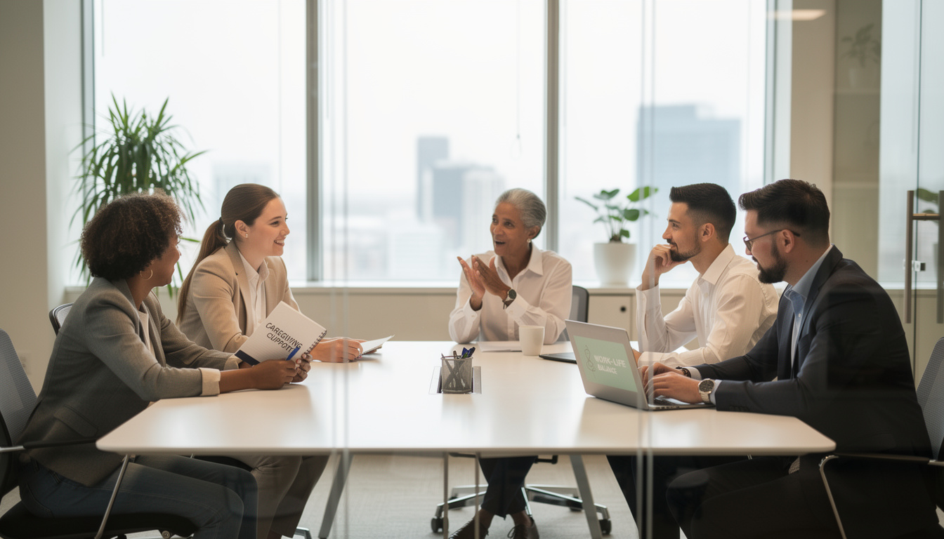 découvrez comment soutenir les aidants dans leur vie professionnelle en 2026 et briser le silence autour de leurs défis quotidiens.