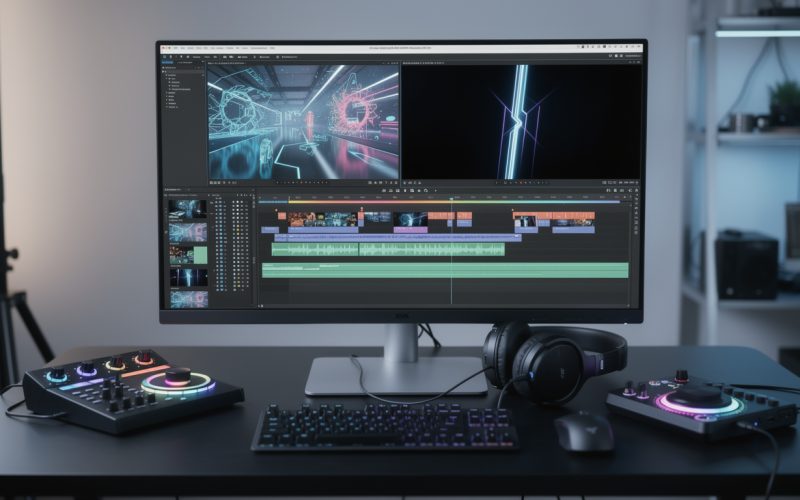 découvrez quick cut, l’outil de montage vidéo intelligent d’adobe firefly, propulsé par l’ia pour simplifier et accélérer la création de vos vidéos.