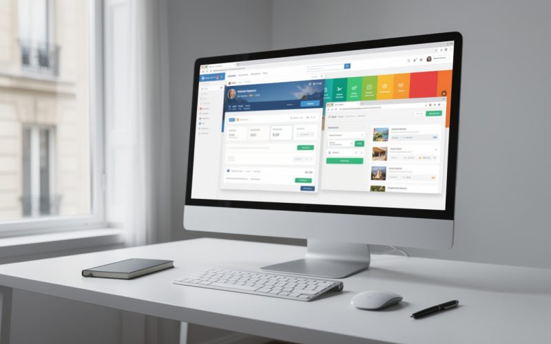 en europe, google doit désormais promouvoir les services de ses concurrents pour les vols, hôtels et restaurants, assurant ainsi plus de transparence et de choix aux utilisateurs.