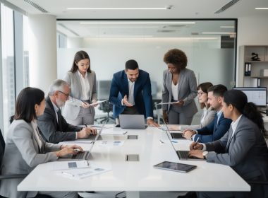 découvrez des stratégies efficaces pour optimiser la paie et l'organisation interne de votre entreprise, en assurant une répartition claire et harmonieuse des rôles entre les différents services.