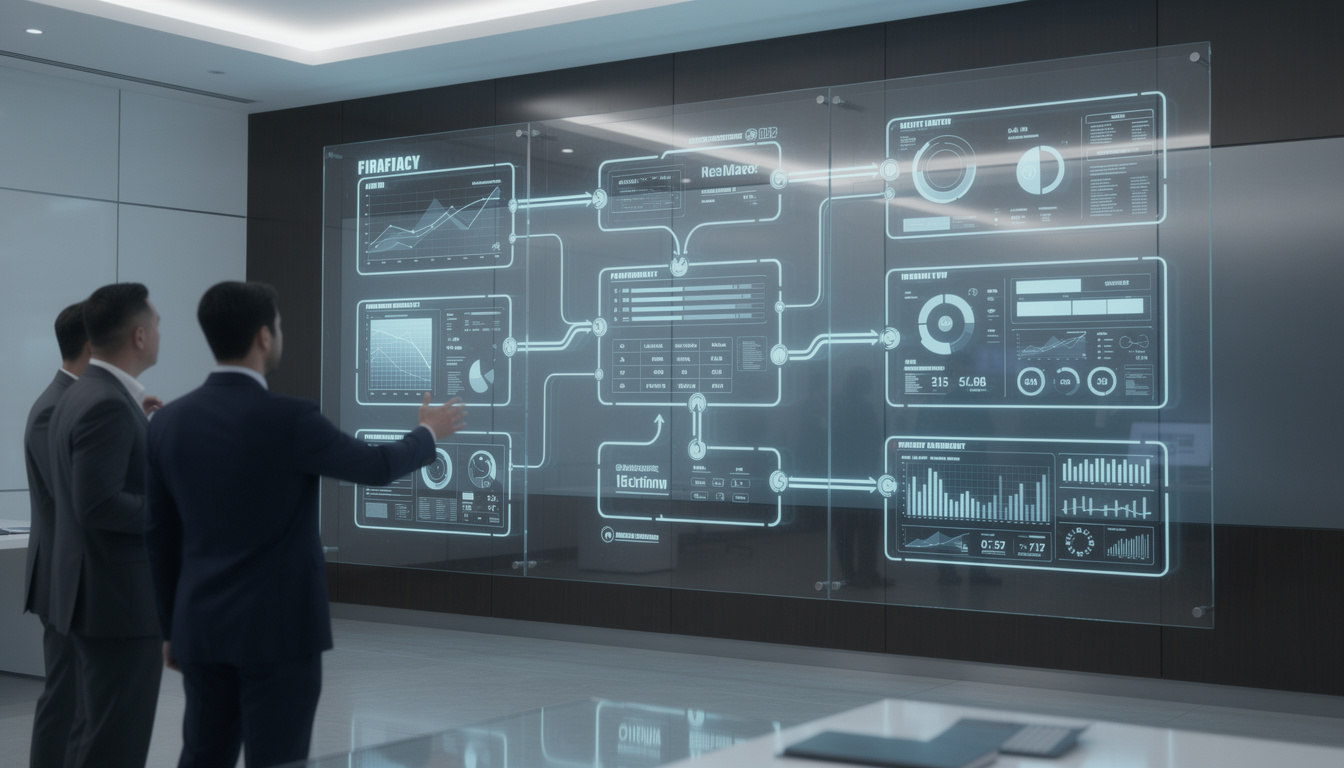 découvrez comment perplexity innove dans le domaine de l'ia agentique avec son nouveau système computer, repoussant les limites de la technologie intelligente.