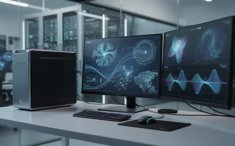 découvrez comment perplexity révolutionne l'ia agentique avec son nouveau système computer, repoussant les limites de l'intelligence artificielle pour des performances inédites.