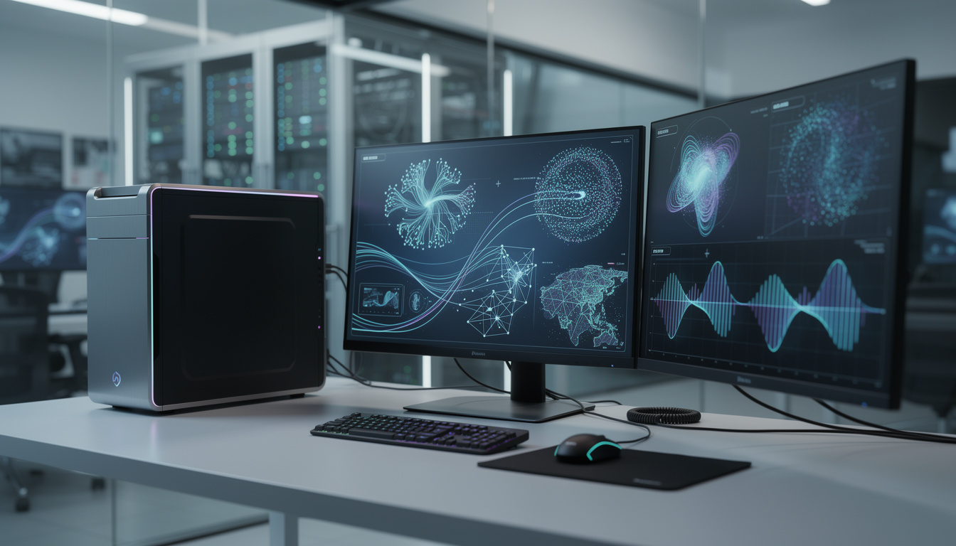 découvrez comment perplexity révolutionne l'ia agentique avec son nouveau système computer, repoussant les limites de l'intelligence artificielle pour des performances inédites.