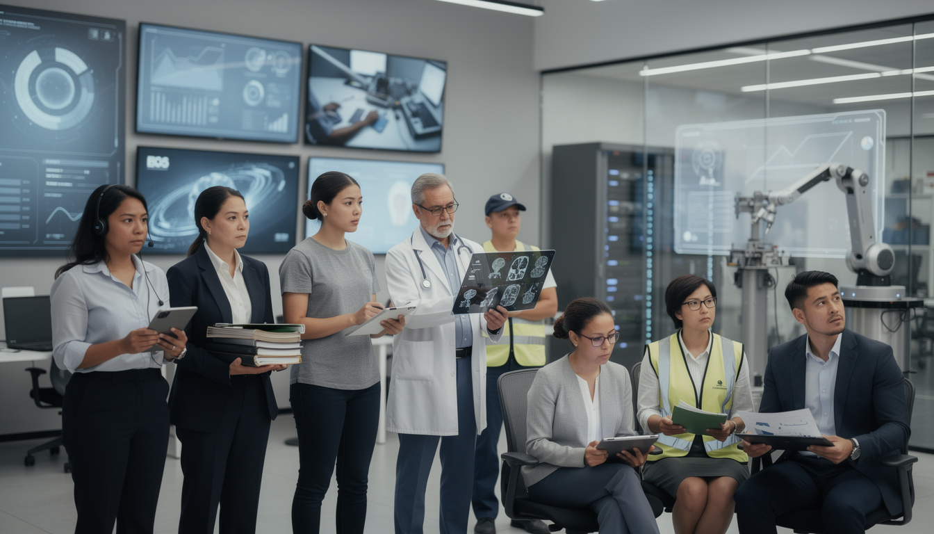 découvrez le classement des professions les plus vulnérables à l'impact de l'intelligence artificielle publié par anthropic, et préparez-vous aux changements du marché du travail.