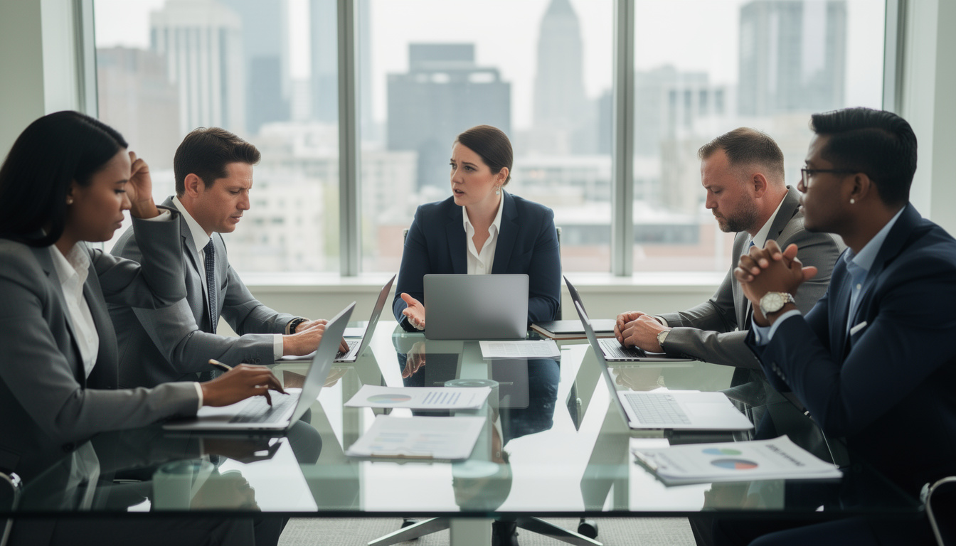 découvrez la réalité de l'augmentation de salaire pour les professionnels des ressources humaines : enjeux, attentes et perspectives dans ce secteur clé.