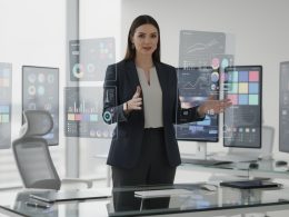 découvrez comment le branding digital évolue en 2026, où le brand designer se transforme en stratège visionnaire pour façonner l'identité des marques de demain.