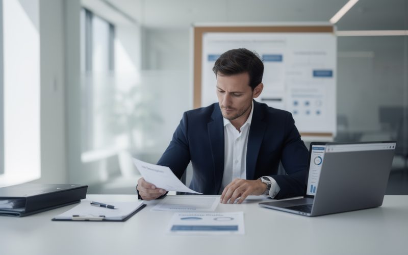 découvrez comment rédiger un profil de poste efficace grâce à notre guide complet avec un exemple concret et 6 étapes clés pour attirer les meilleurs candidats.