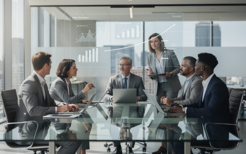 découvrez comment identifier les compétences dépassées, anticiper leur évolution et les réinventer pour rester compétitif dans un monde professionnel en constante mutation.