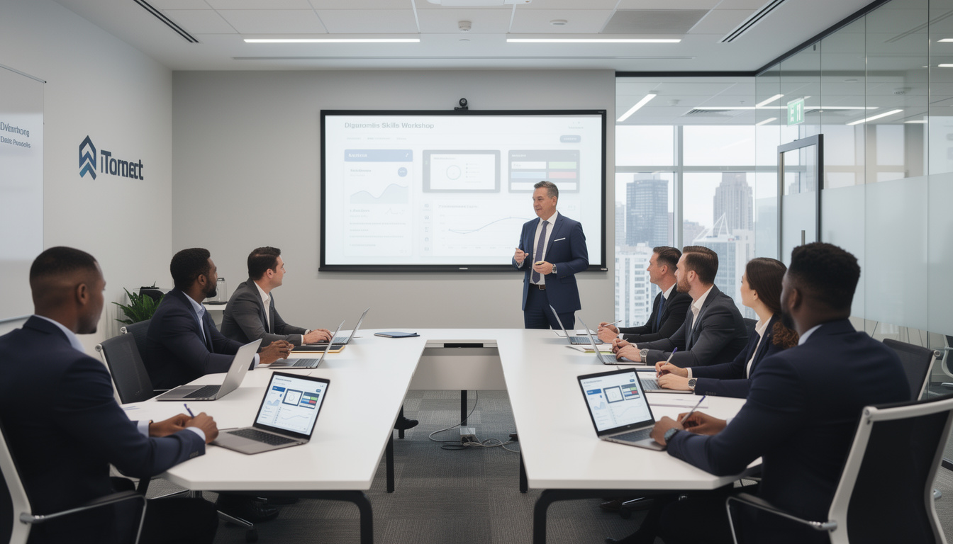 découvrez comment identifier les compétences dépassées, anticiper leur évolution et les réinventer pour rester compétitif dans un monde professionnel en constante mutation.