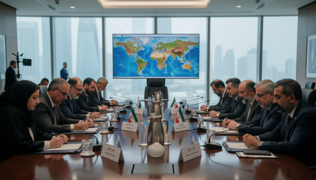 découvrez les analyses essentielles pour comprendre le conflit en iran, ses origines, ses enjeux et ses conséquences majeures.