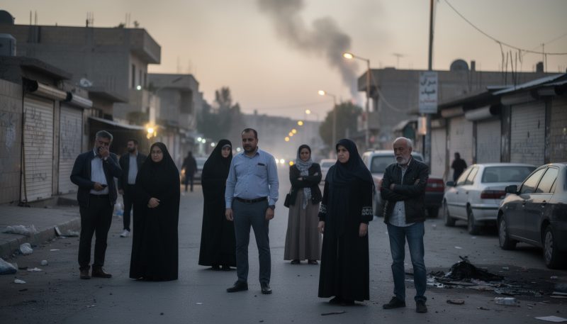 découvrez les analyses essentielles pour comprendre le conflit en iran, ses enjeux géopolitiques et ses impacts régionaux et mondiaux.