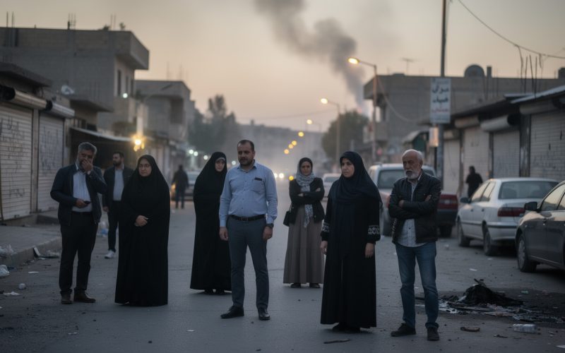 découvrez les analyses essentielles pour comprendre le conflit en iran, ses enjeux géopolitiques et ses impacts régionaux et mondiaux.