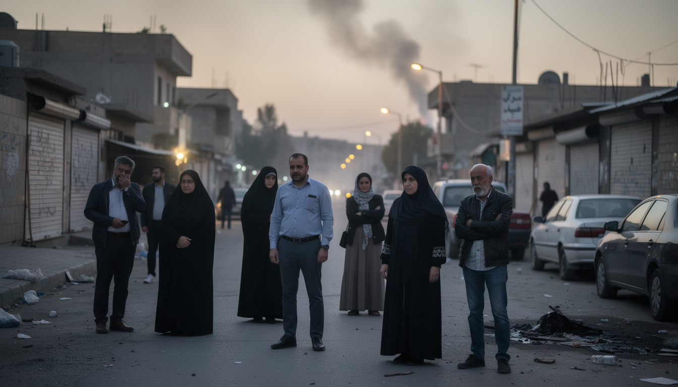 découvrez les analyses essentielles pour comprendre le conflit en iran, ses enjeux géopolitiques et ses impacts régionaux et mondiaux.