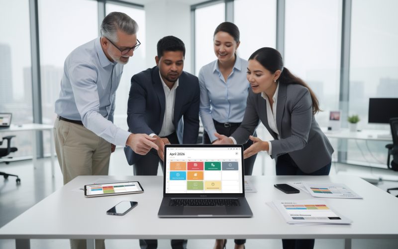 découvrez les 14 événements web incontournables à ne pas manquer en avril 2026, pour rester à la pointe des tendances digitales et réseauter efficacement.