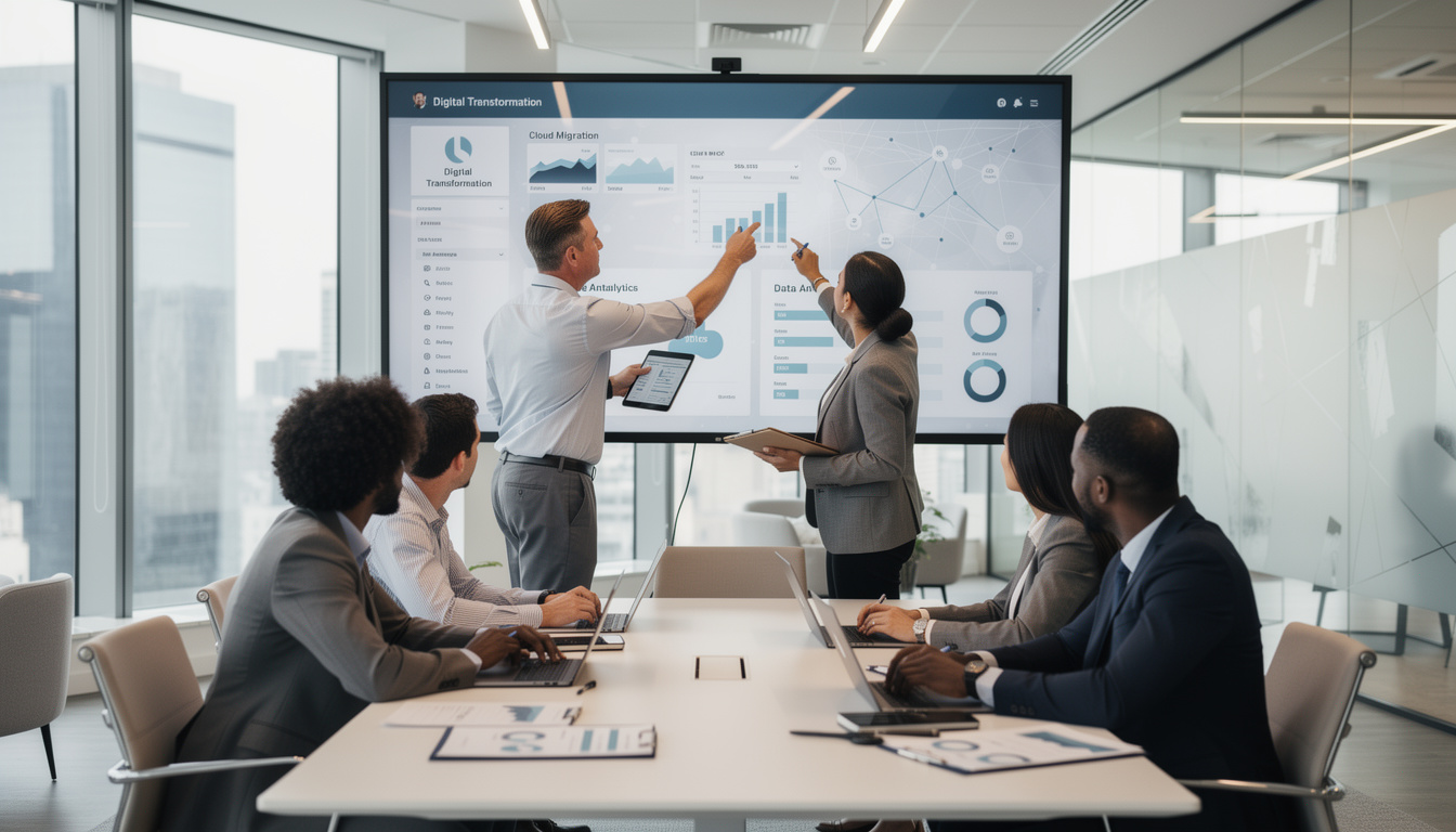 explorez notre cahier exclusif des tendances digitales incontournables pour 2026 et préparez votre stratégie numérique dès aujourd'hui.