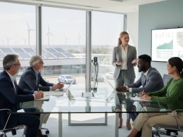 découvrez comment les dirigeants de tpe peuvent adopter des choix simples pour réussir leur transition énergétique et contribuer à un impact global positif.