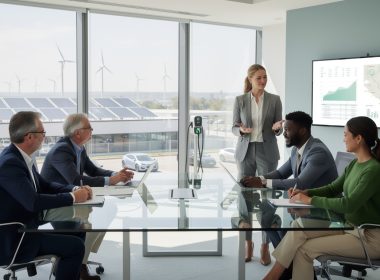 découvrez comment les dirigeants de tpe peuvent adopter des choix simples pour réussir leur transition énergétique et contribuer à un impact global positif.