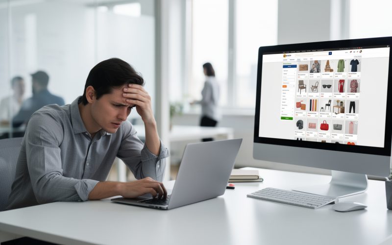 découvrez pourquoi le moteur de recherche de votre site e-commerce peut dérouter vos clients et comment optimiser leur expérience pour augmenter vos ventes.