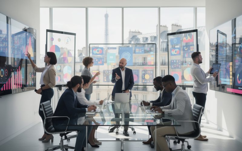 découvrez comment en 2025, le digital devient le moteur exclusif de la croissance du marché publicitaire en france, transformant les stratégies et les investissements.