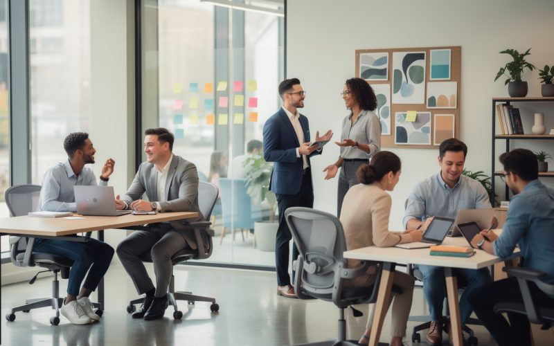 découvrez comment la génération z réinvente son parcours professionnel pour atteindre un épanouissement optimal, en alliant passions, compétences et bien-être.