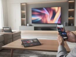 découvrez comment adapter votre stratégie marketing face à l'évolution de la consommation tv qui s'étend au-delà du salon, avec des insights sur le global video.