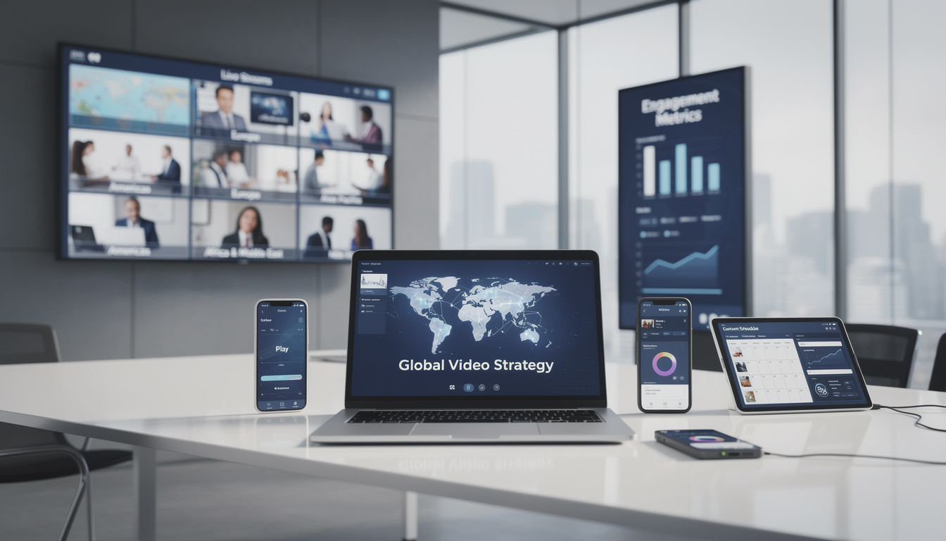 découvrez comment ajuster votre stratégie marketing face à l'évolution de la tv au-delà du salon, grâce à global video. maximisez l'impact de vos campagnes vidéo sur tous les écrans.