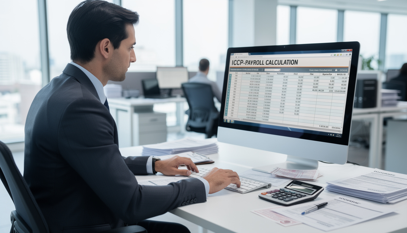 découvrez notre guide pratique pour comprendre le calcul de l'iccp et son intégration efficace dans la paie, afin d'optimiser la gestion salariale de votre entreprise.