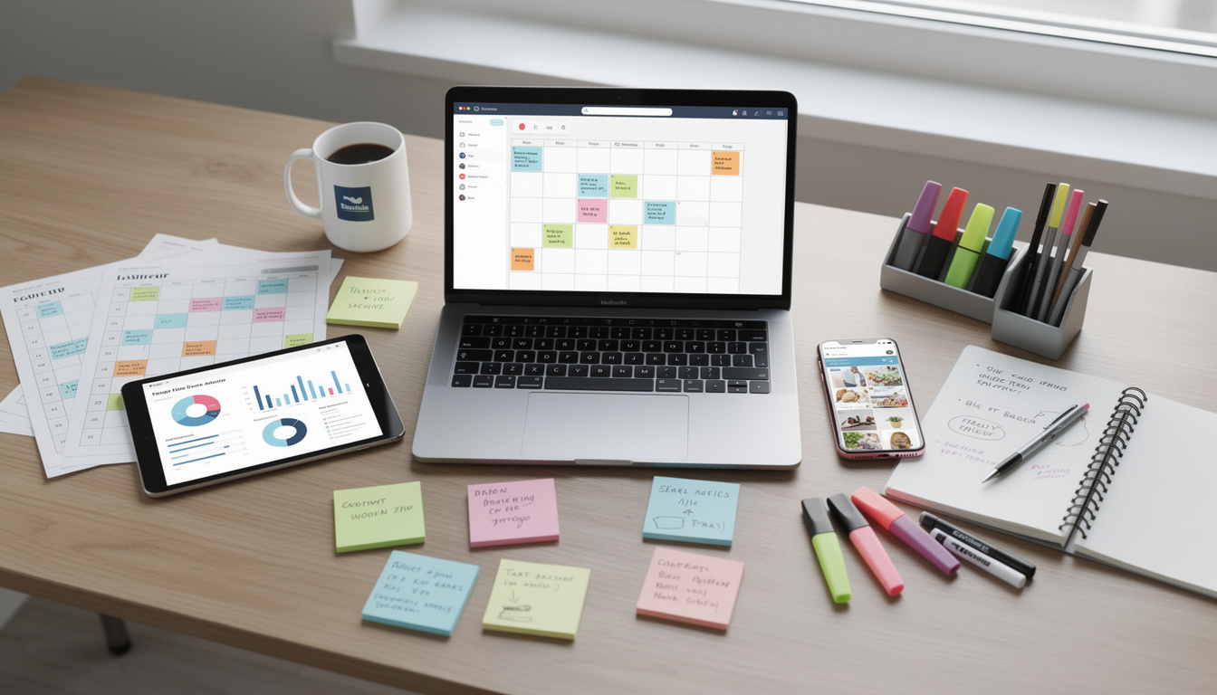 découvrez comment planifier facilement vos publications instagram et suivre vos performances pour optimiser votre présence en ligne en toute simplicité.