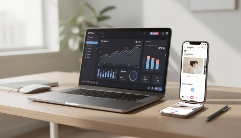 planifiez facilement vos publications instagram et suivez vos performances en temps réel grâce à des outils simples et efficaces pour optimiser votre présence en ligne.