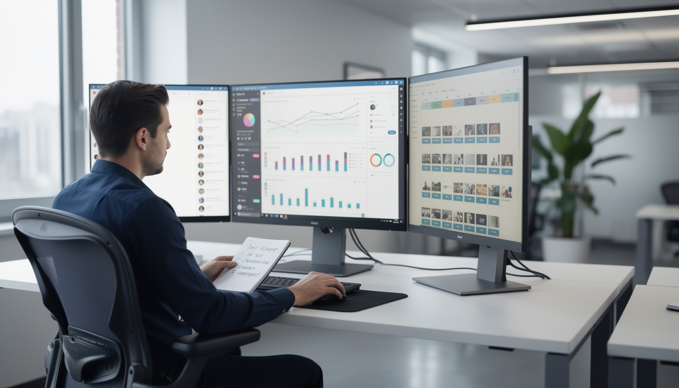 découvrez les compétences clés pour exceller en social media management en 2026 et préparez-vous à maîtriser l'avenir des réseaux sociaux avec succès.
