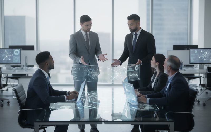 découvrez ce qu'est le model context protocol (mcp), son fonctionnement et son importance dans les technologies modernes. comprenez pourquoi il est essentiel aujourd'hui.