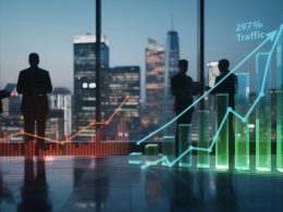 découvrez comment le trafic de claude a connu une explosion de 297 % en un an, contrastant avec le ralentissement de chatgpt. analyse des tendances et impacts dans le domaine de l'ia.