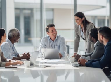 découvrez comment le leadership bienveillant place l'humain au centre de la performance des entreprises de taille intermédiaire (eti) pour un succès durable et harmonieux.