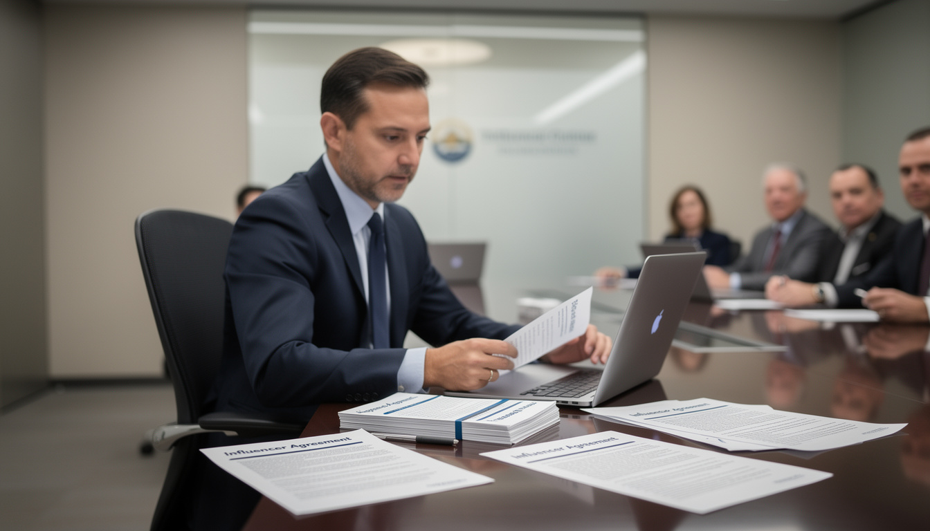 découvrez comment la loi sur les influenceurs rend la contractualisation obligatoire, un levier clé pour renforcer la transparence et la maturité de l'ensemble de l'écosystème digital.