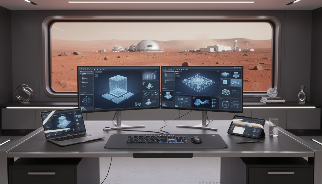 découvrez en mars 2026 cinq outils innovants dans les domaines de l'intelligence artificielle, des réseaux sociaux et du design, indispensables pour rester à la pointe des dernières tendances technologiques.