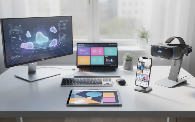 découvrez en mars 2026 les 5 outils innovants incontournables en intelligence artificielle, réseaux sociaux et design pour booster votre créativité et productivité.