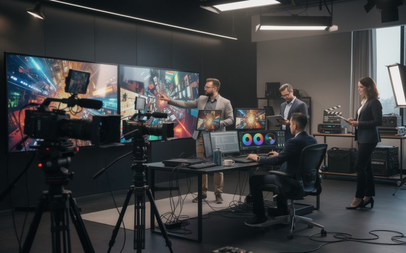 découvrez cinematic video overviews par notebooklm, une innovation pour des séquences vidéo plus immersives et captivantes, améliorant l'expérience visuelle.