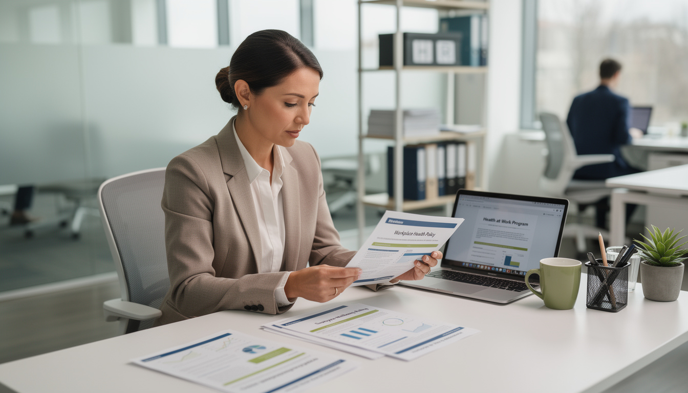 testez vos connaissances en gestion des ressources humaines avec notre quiz dédié à la politique de santé au travail. évaluez vos compétences et améliorez votre expertise rh dès maintenant !