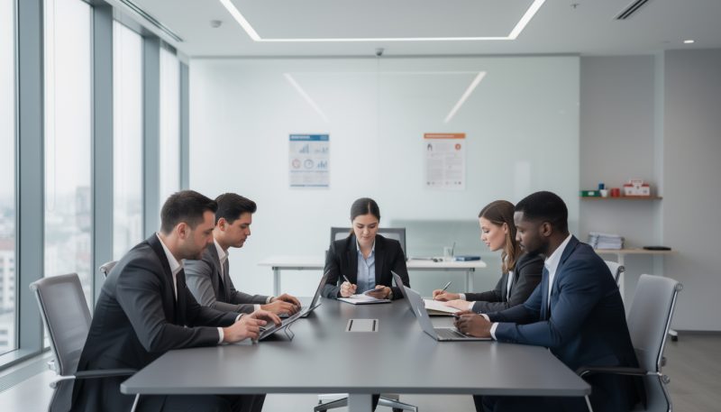 testez vos connaissances en santé au travail avec notre quiz rh et améliorez vos compétences sur la politique de prévention et sécurité en entreprise.