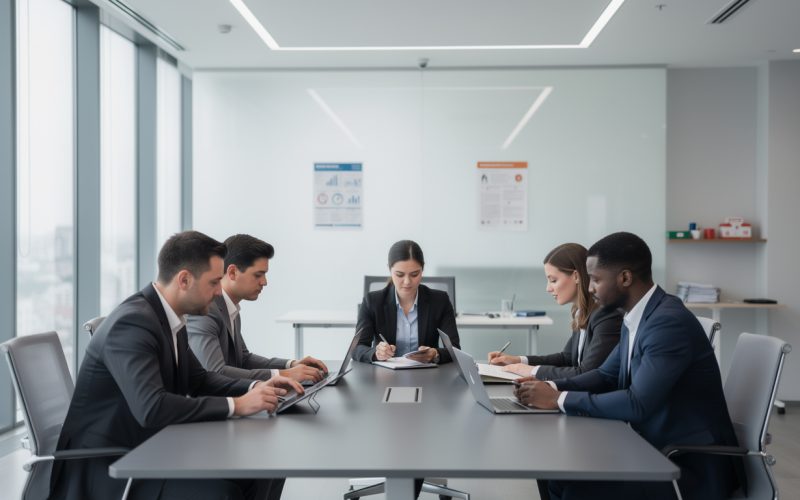 testez vos connaissances en santé au travail avec notre quiz rh et améliorez vos compétences sur la politique de prévention et sécurité en entreprise.