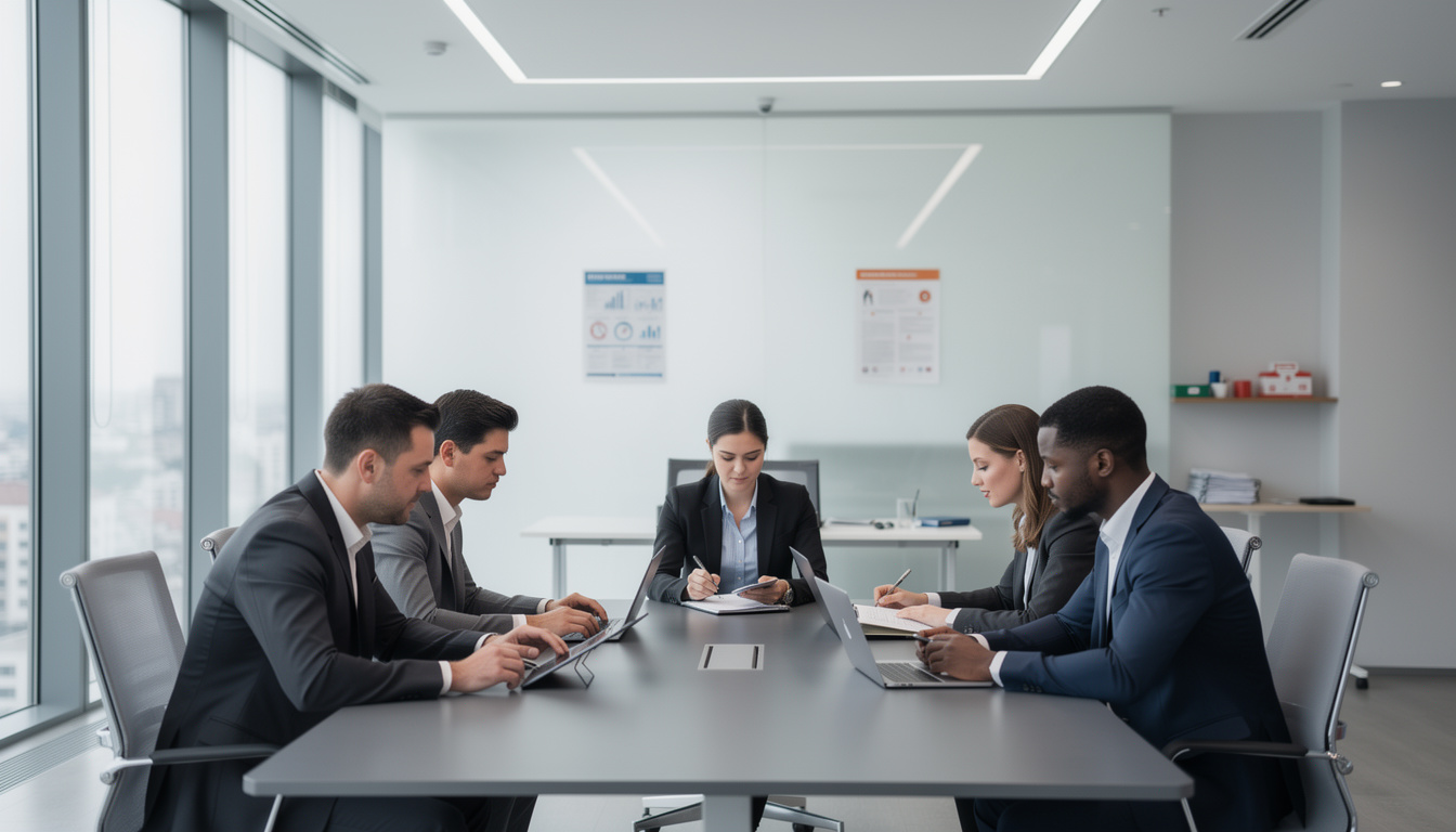 testez vos connaissances en santé au travail avec notre quiz rh et améliorez vos compétences sur la politique de prévention et sécurité en entreprise.