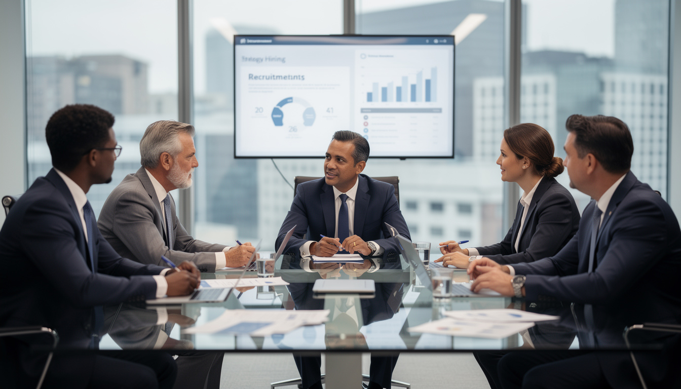 découvrez le guide ultime pour réussir votre recrutement en 2026. astuces, stratégies et conseils essentiels pour embaucher les meilleurs talents efficacement.