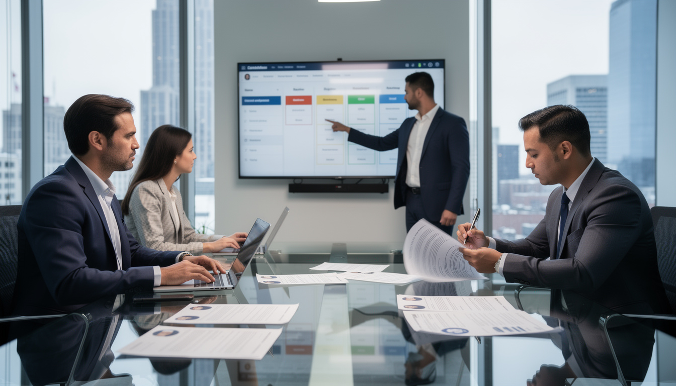 découvrez les 5 pièges à éviter pour un recrutement en urgence réussi et embauchez rapidement sans compromettre la qualité de votre choix.