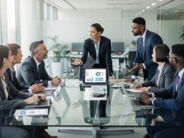 découvrez comment réinventer les échanges en plaçant la communication interne au centre de la structuration des interactions pour renforcer la cohésion et l'efficacité au sein de votre organisation.