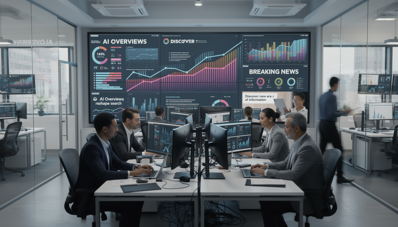 découvrez comment les contenus d’actualité peuvent se démarquer et survivre aux résumés générés par intelligence artificielle grâce à google discover, et optimisez votre seo efficacement.