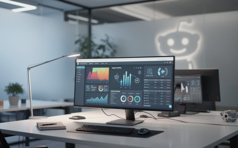 découvrez comment utiliser reddit et l'intelligence artificielle pour améliorer votre seo et booster la visibilité de votre site web grâce à des stratégies innovantes.