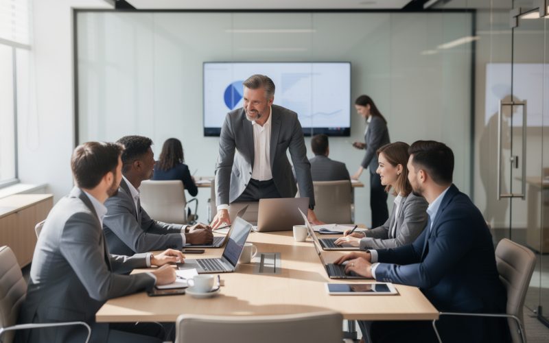 découvrez comment les parents développent les soft skills essentielles pour devenir les managers d'élite de demain, en cultivant leadership, communication et empathie dès le plus jeune âge.
