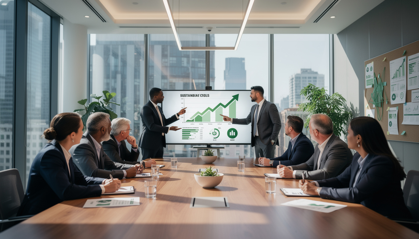 découvrez comment intégrer une transition sémantique et opérationnelle de la responsabilité sociétale des entreprises (rse) vers une approche durable, pour renforcer la stratégie d’entreprise et son impact positif à long terme.